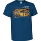 T-shirt Kids Porto by Night