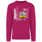 Sweatshirt Kariban sem Capuz Eléctrico 4