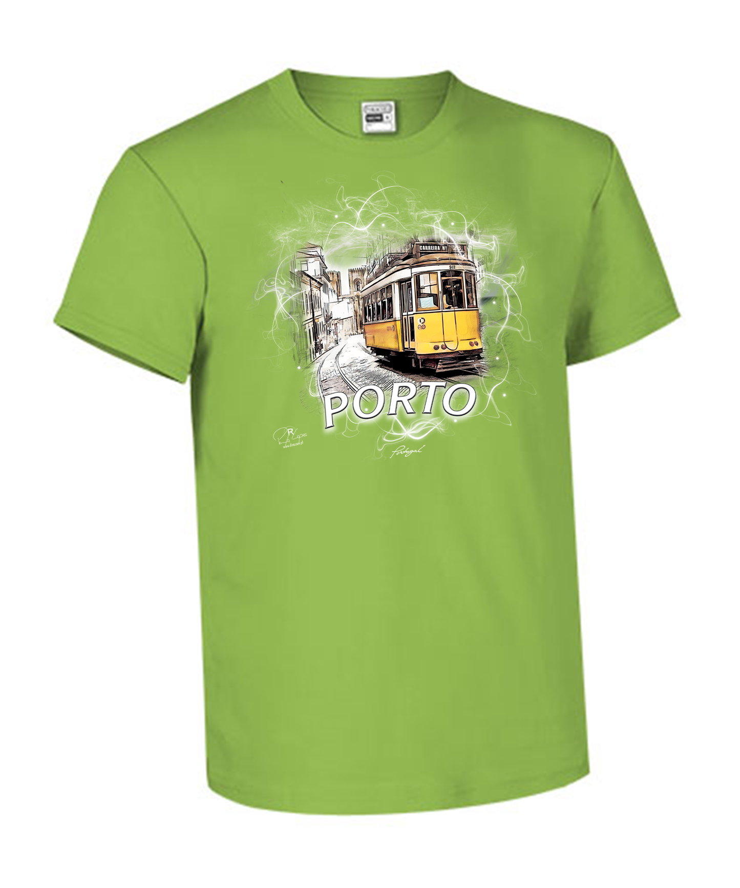 T-shirt Kids Carreira 28 Porto