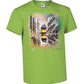 T-shirt Kids Espelho LP
