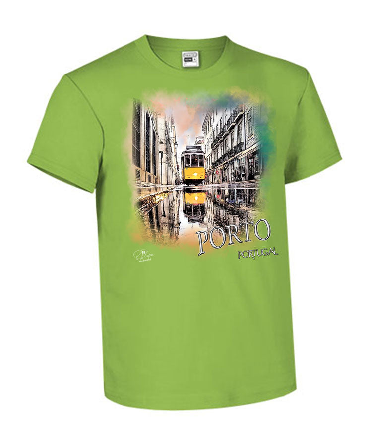 T-shirt Kids Espelho LP