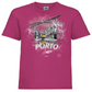 T-shirt Fruit of the Loom Kids Carreira 22 Porto