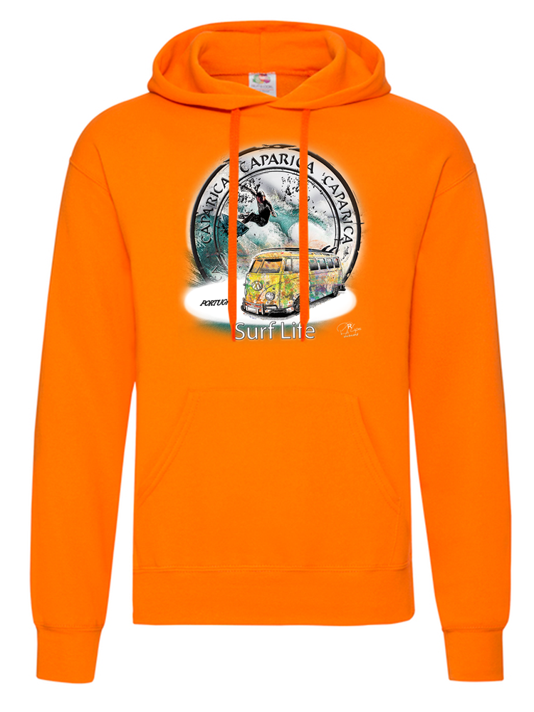 Sweatshirt Surf Life Costa da Caparica