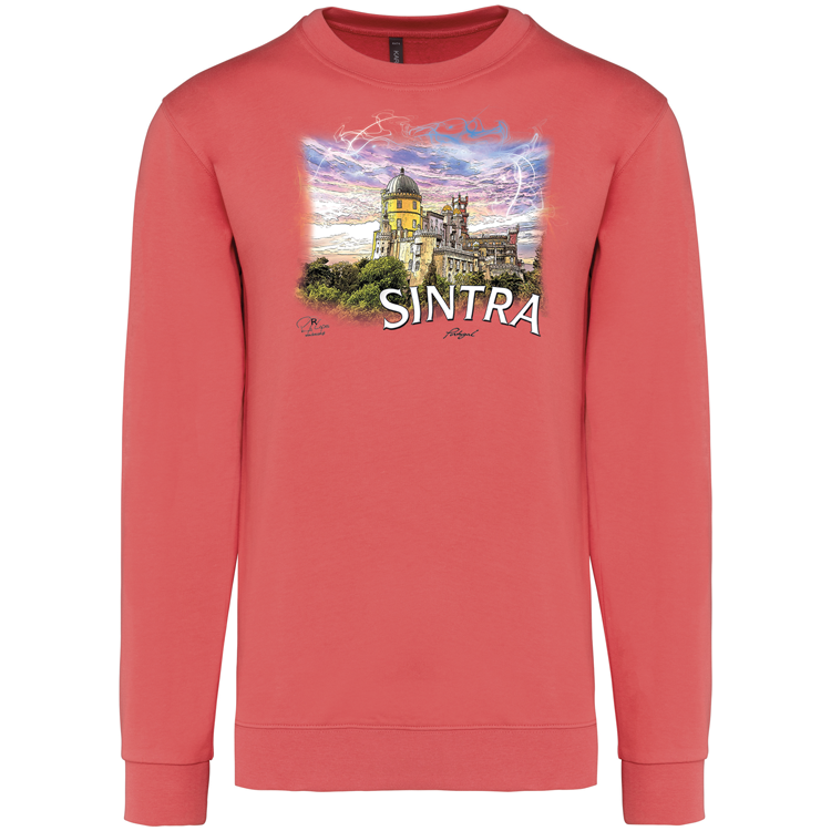 Sweatshirt Kariban sem Capuz Palácio