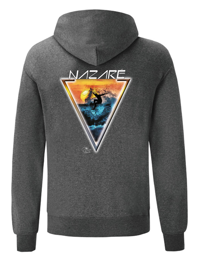 Sweatshirt Sunset Nazaré