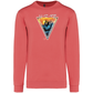 Sweatshirt Kariban sem Capuz Sunset Nazaré