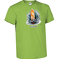 T-shirt Kids Prancha Cascais