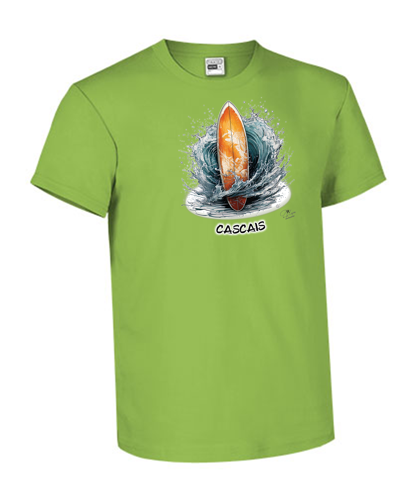 T-shirt Kids Prancha Cascais