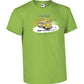 T-shirt Kids Let's Go South