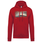Sweatshirt Kariban com Capuz Ride the Wave Ericeira