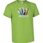 T-shirt Kids Surfers Paradise