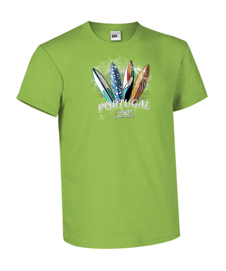 T-shirt Kids Surfers Paradise