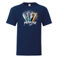 T-shirt Fruit of the Loom, Iconic, 150g, Surfboards Peniche