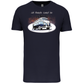 T-Shirt Algodão Biológico All Roads Lead to Peniche