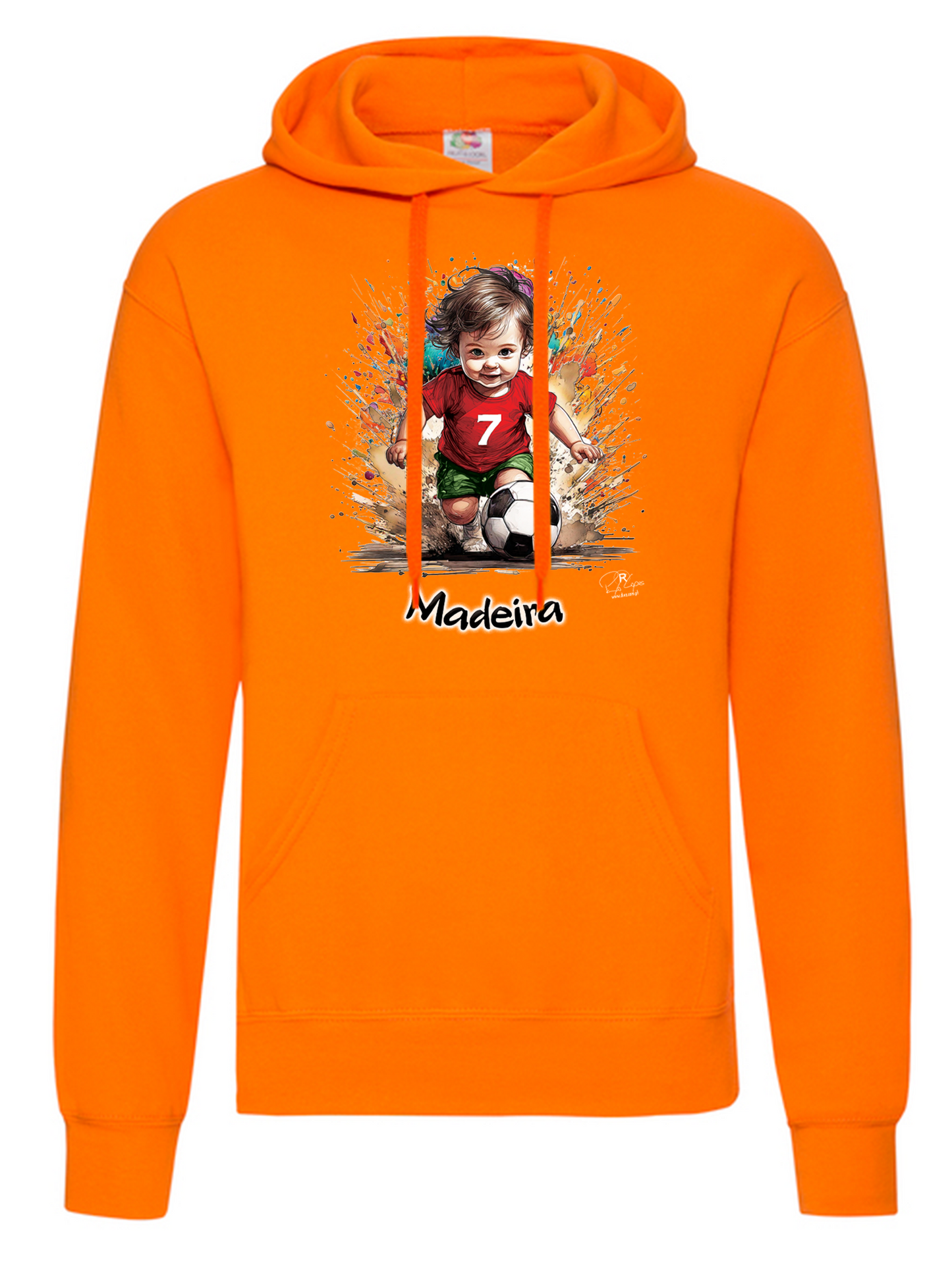 Sweatshirt 7 Madeira