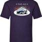 T-shirt All Roads Lead to Nazaré
