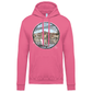 Sweatshirt Kariban com Capuz Selo Porto