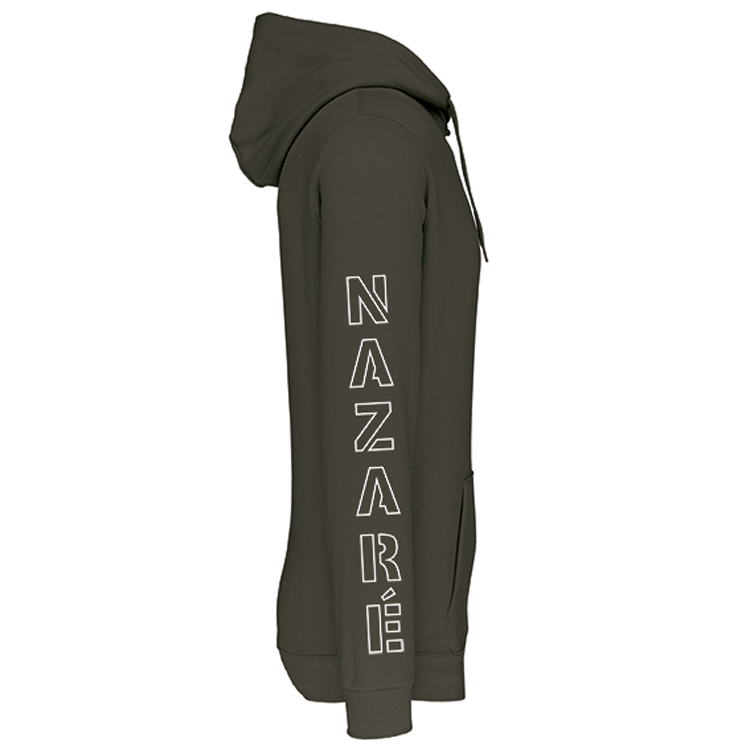 Sweatshirt Kariban com Capuz Sunset Nazaré