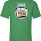 T-shirt Lisbon Shield