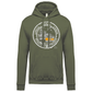 Sweatshirt Kariban com Capuz Selo 1