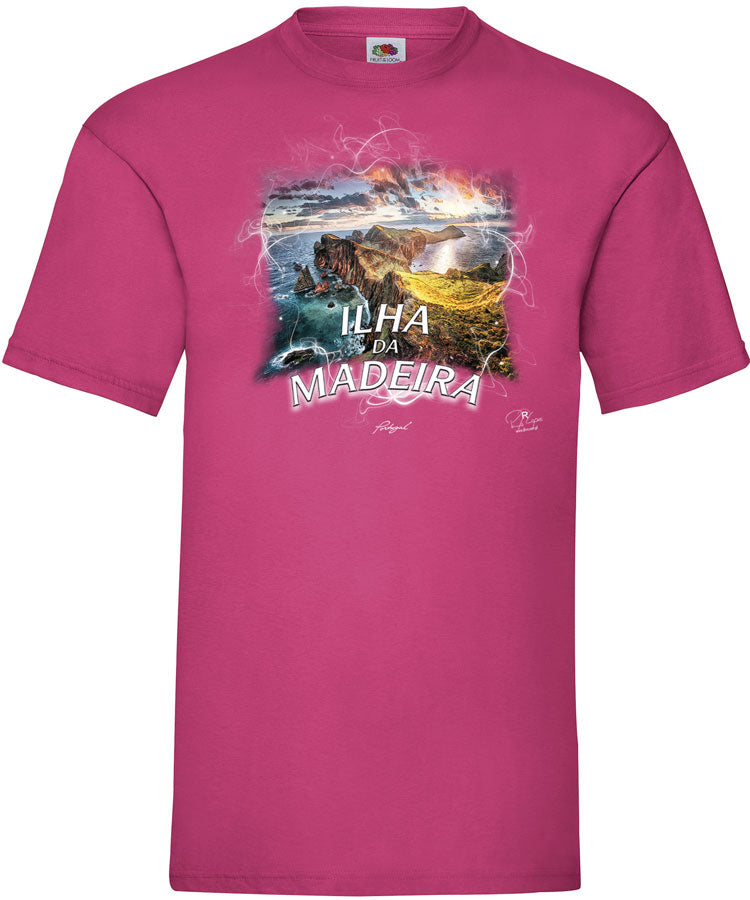 T-shirt Ponta de São Lourenço