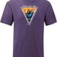 T-shirt Sunset Peniche