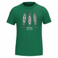 T-shirt de Criança Kariban 3 Sardinhas Óbidos