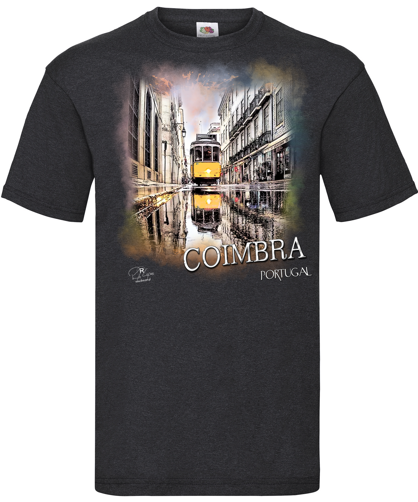 T-shirt Espelho Coimbra