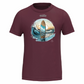 T-shirt de Criança Kariban Sol Olhão