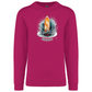 Sweatshirt Kariban sem Capuz Prancha Albufeira