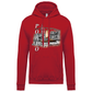 Sweatshirt Kariban com Capuz Ribeira