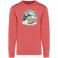 Sweatshirt Kariban sem Capuz Surf Life Peniche