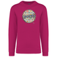 Sweatshirt Kariban sem Capuz Pin Porto