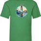 T-shirt Sol Nazaré