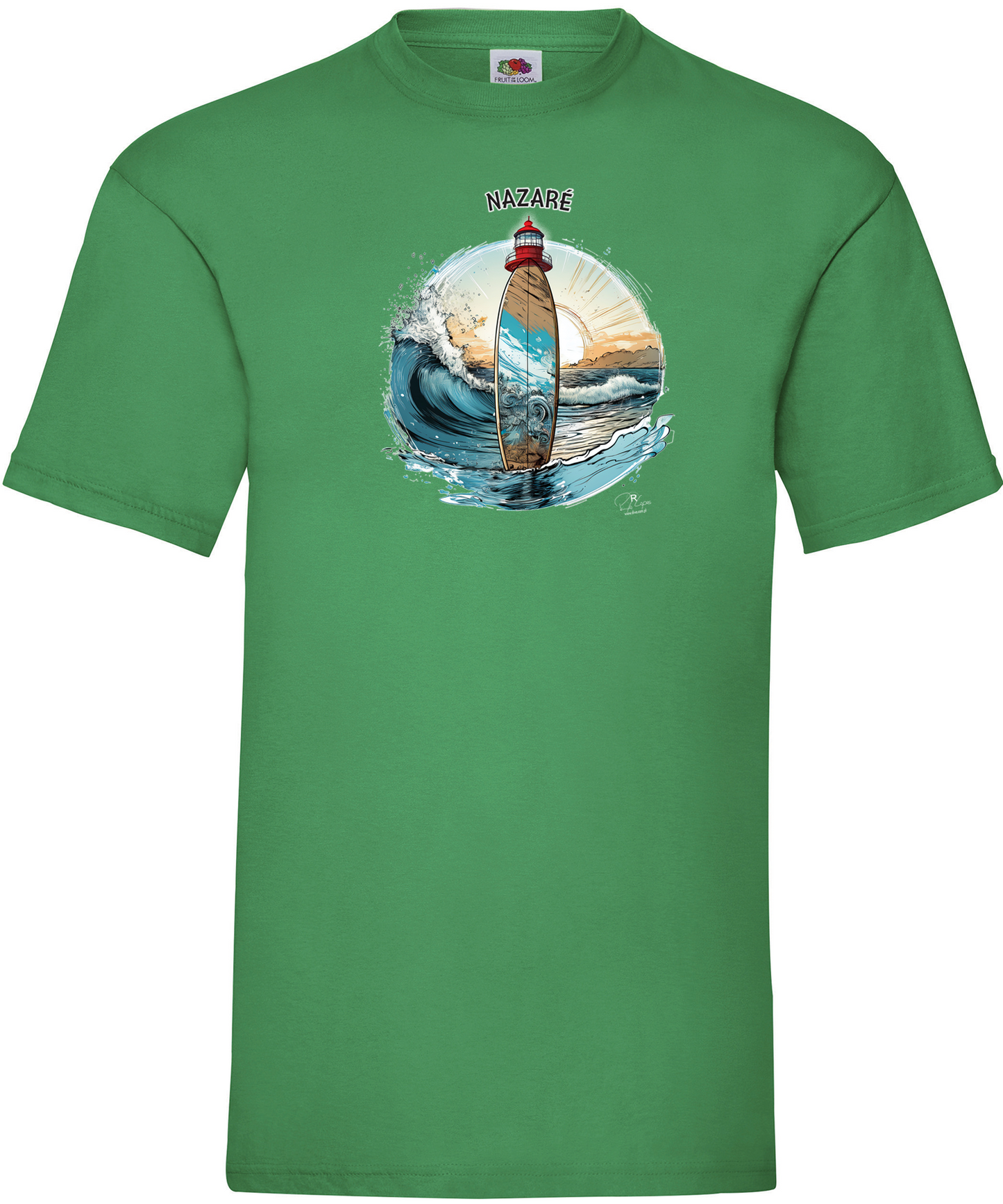 T-shirt Sol Nazaré