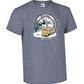 T-shirt Kids Surf Life Tavira