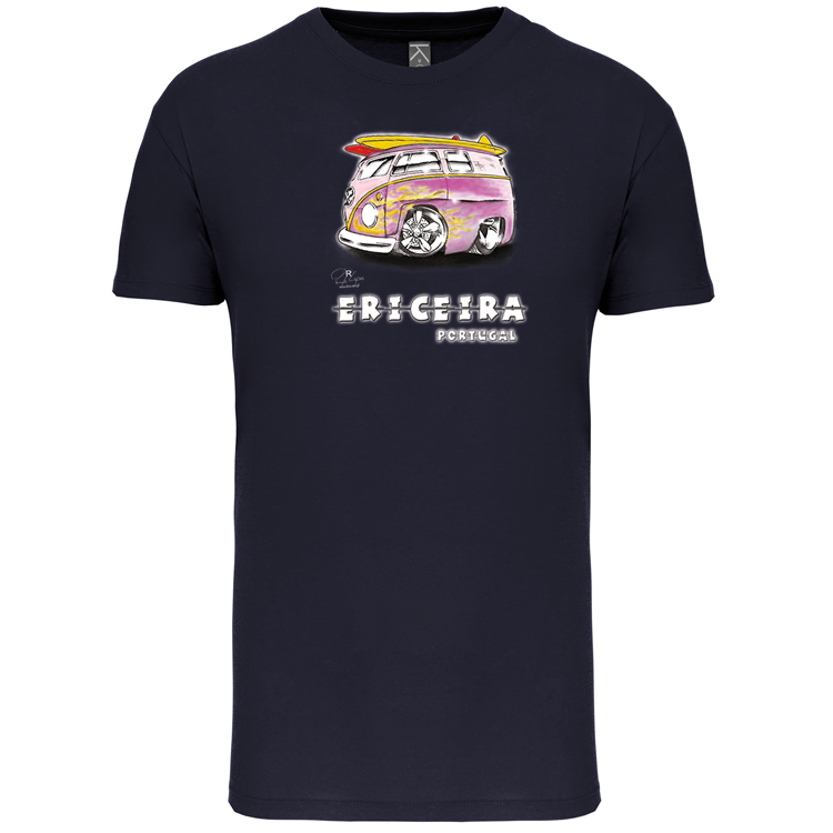 T-Shirt Algodão Biológico Gorduxinha Ericeira