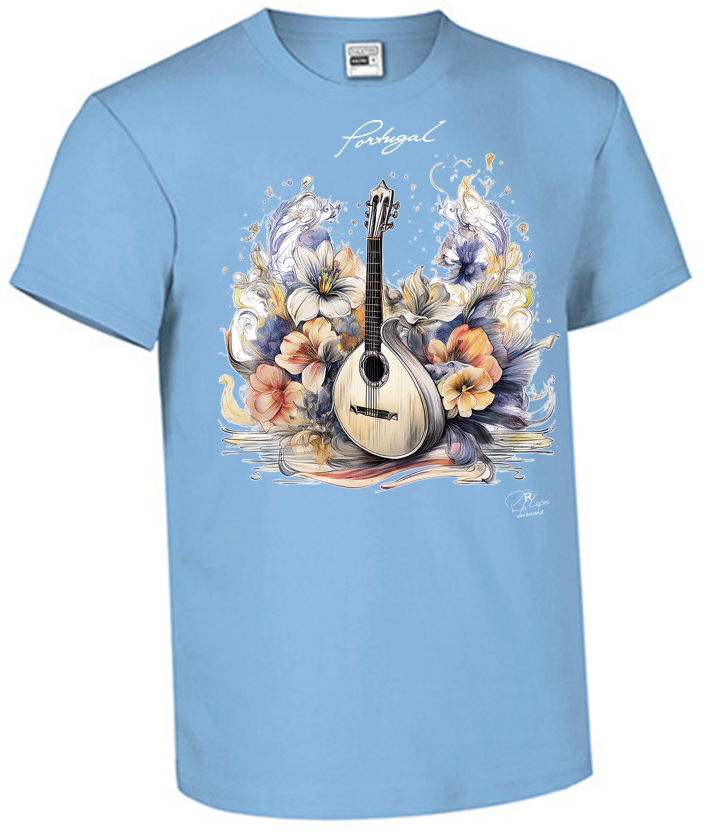 Guitarra Portuguesa