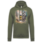 Sweatshirt Kariban com Capuz Espelho LP