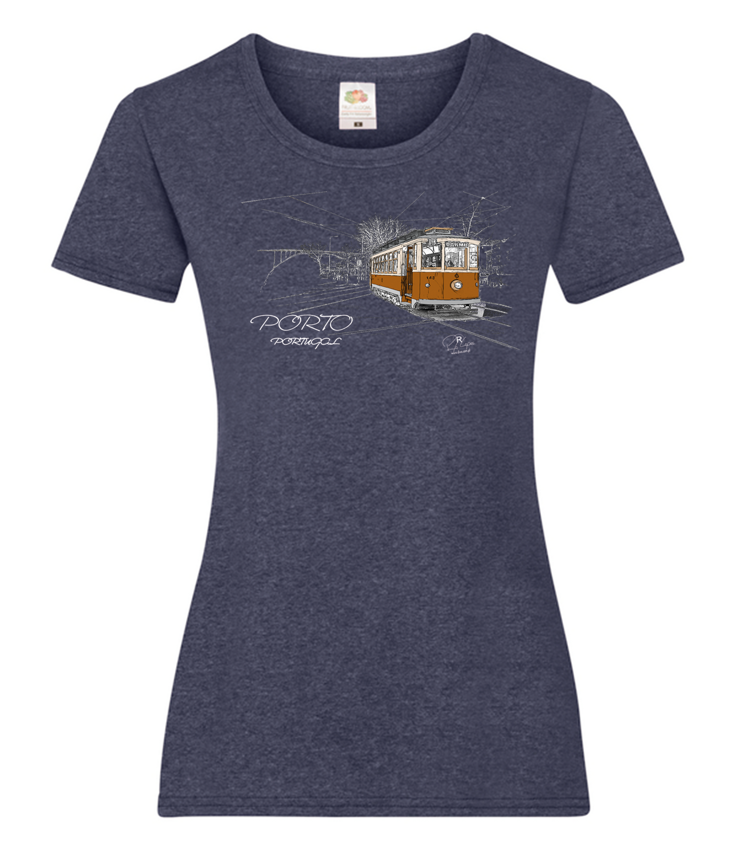 T-shirt Senhora Carmo