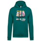 Sweatshirt Kariban com Capuz Gorduxinha Ericeira