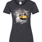 T-shirt Senhora Carreira 28 Porto