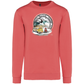 Sweatshirt Kariban sem Capuz Surf Life Nazaré