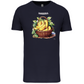 T-Shirt Algodão Biológico Cesto Bananas