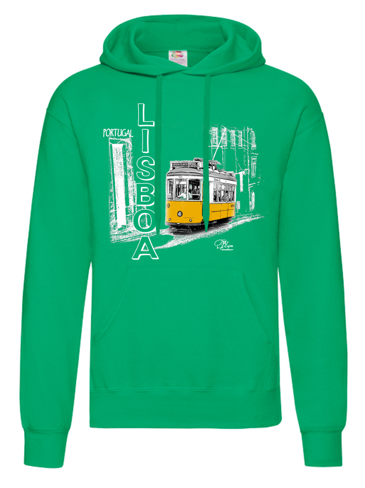 Sweatshirt Eléctrico 4