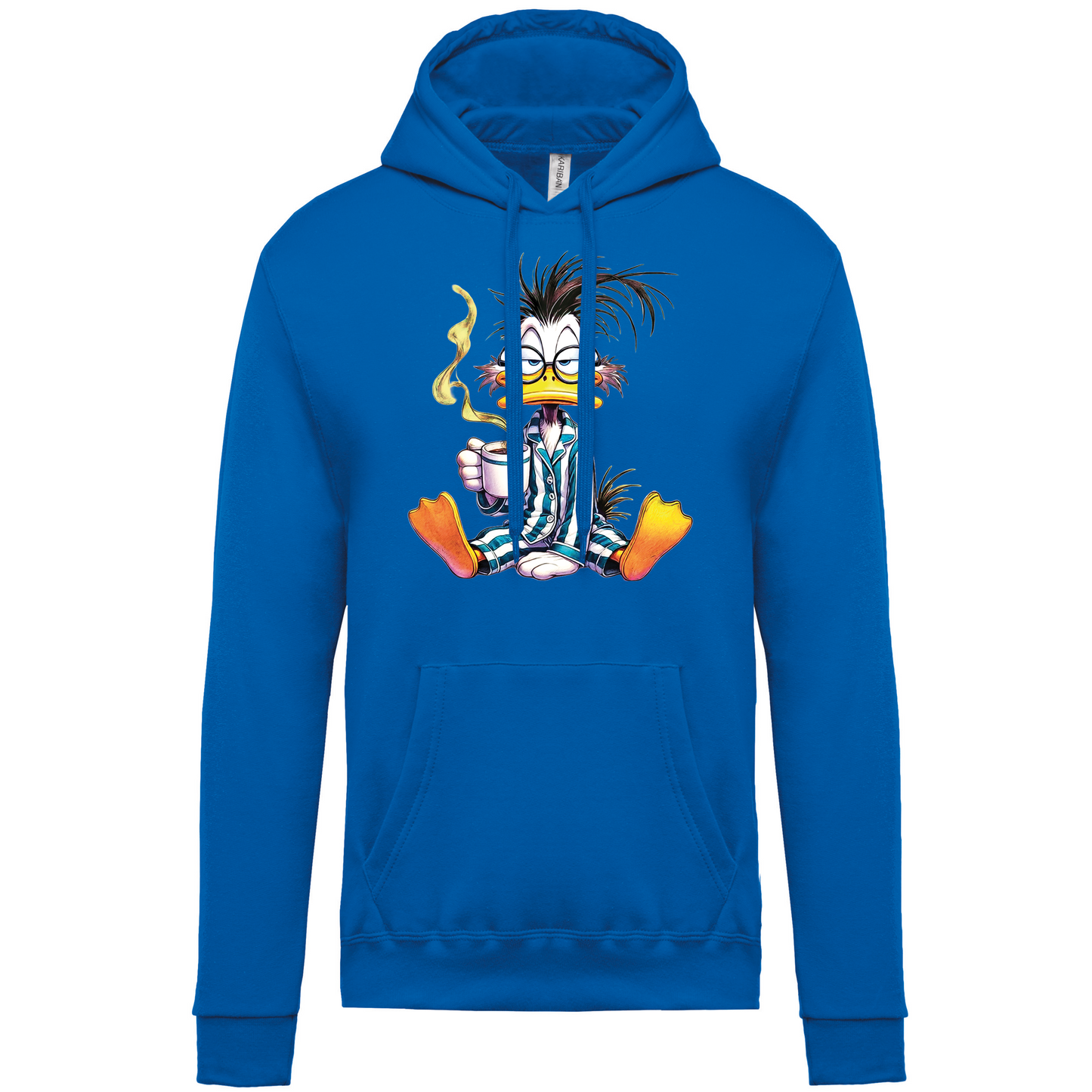 Pato Max Hoodies Unisexo