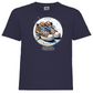 T-shirt Fruit of the Loom Kids Exclusive Lisboa