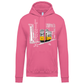 Sweatshirt Kariban com Capuz Eléctrico 4