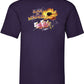 T-shirt Madeira Flowers