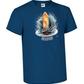 T-shirt Kids Prancha Lagos